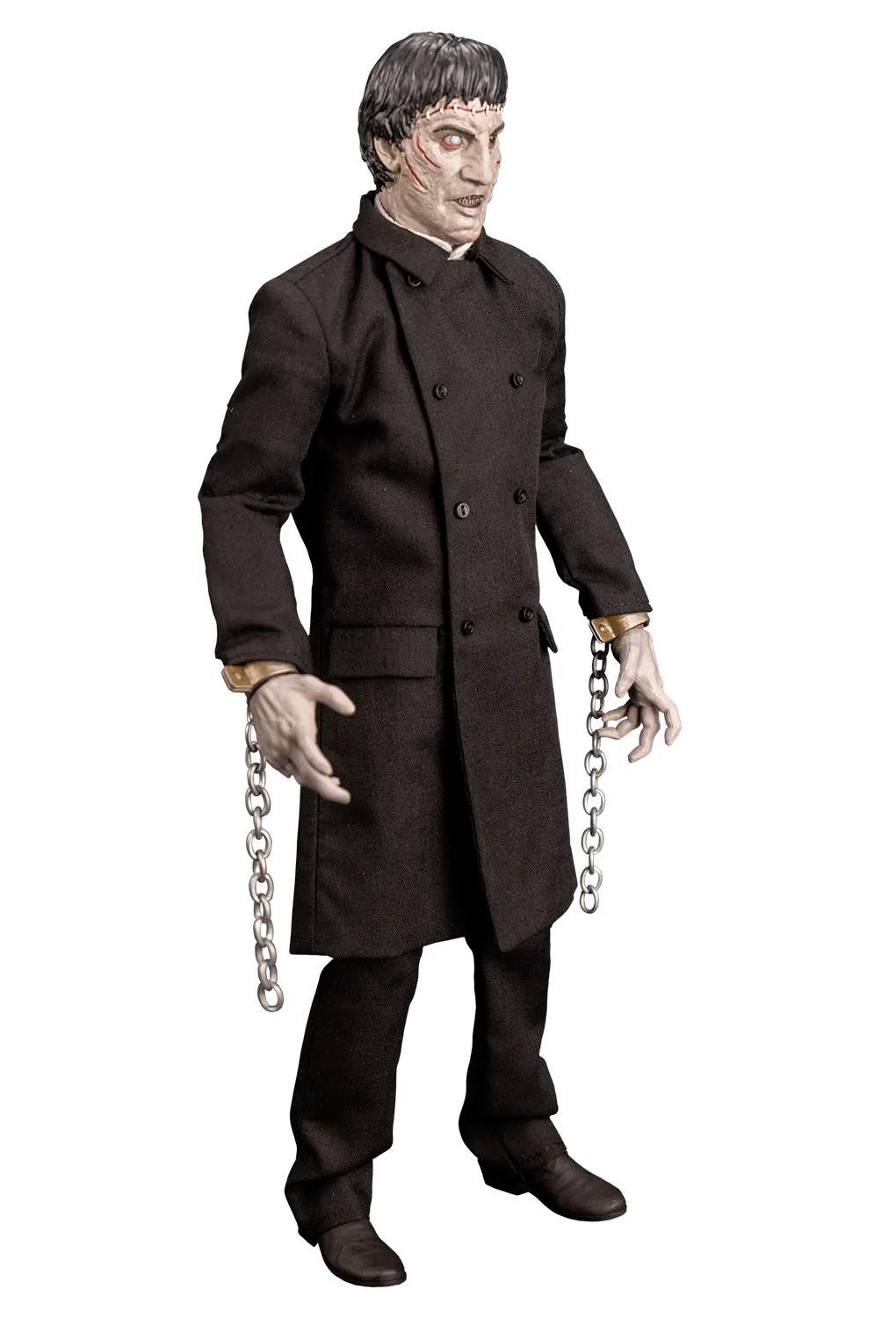 Action Figure Hammer Horror de Sir Christopher Lee como Frankenstein