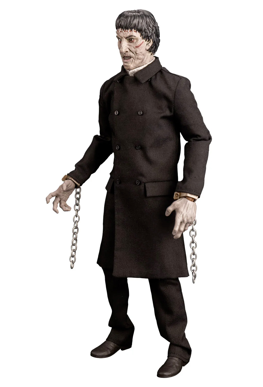 Action Figure Hammer Horror de Sir Christopher Lee como Frankenstein