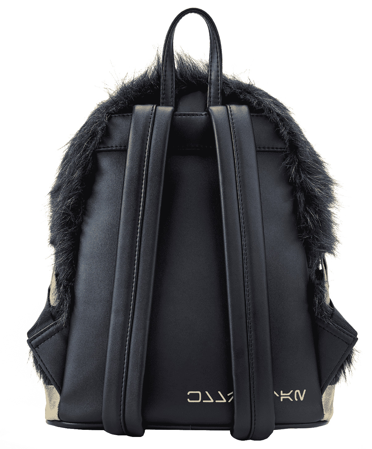 Wookie Krrsantan Mini-Backpack with Black Fur (Star Wars Book of Boba Fett)
