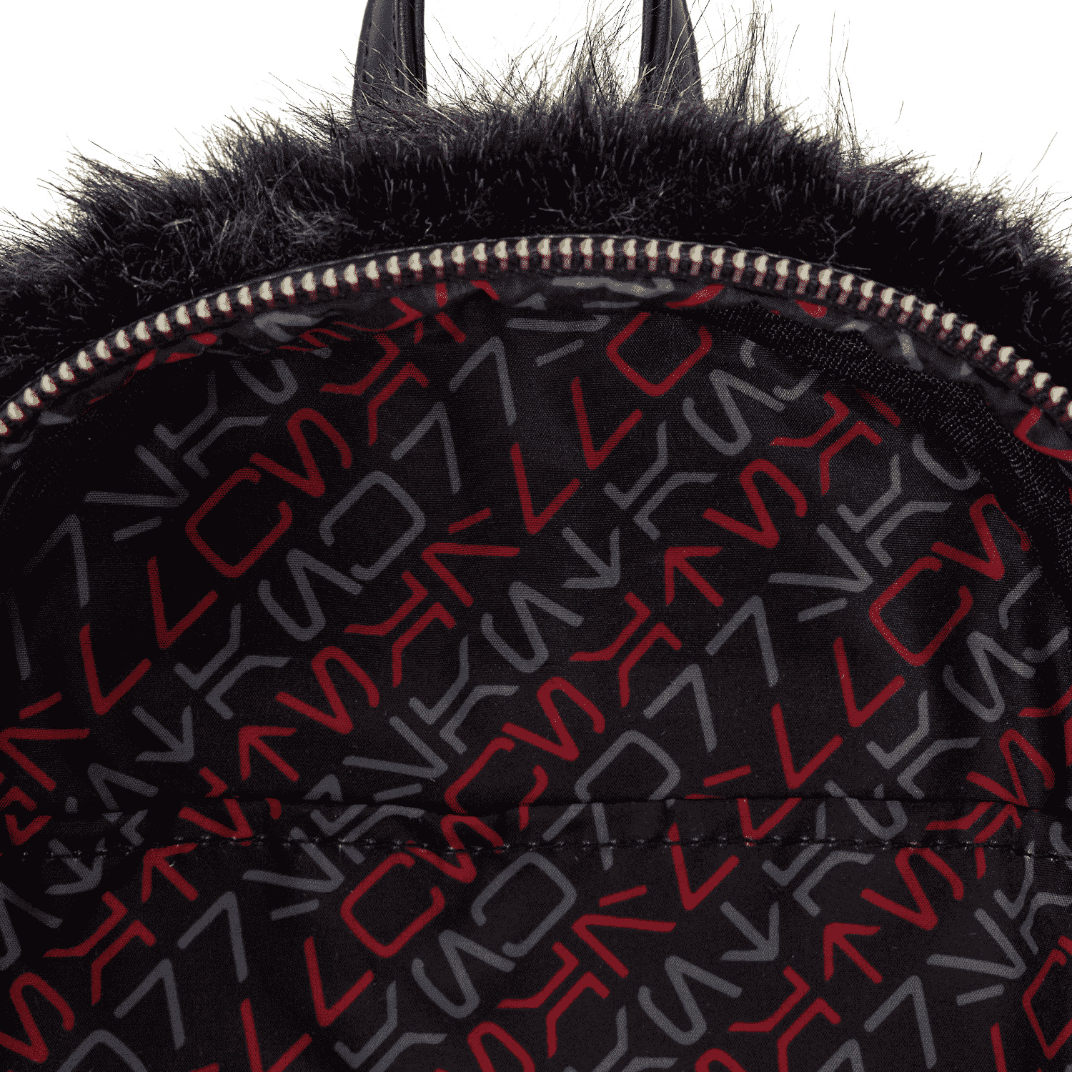 Wookie Krrsantan Mini-Backpack with Black Fur (Star Wars Book of Boba Fett)