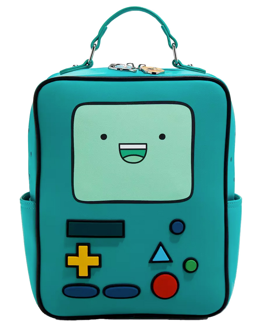 BMO Mini-Backpack (Beemo) Adventure Time