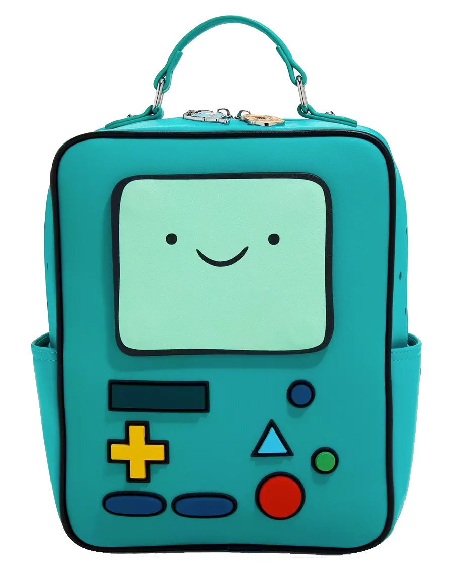 BMO Mini-Backpack (Beemo) Adventure Time
