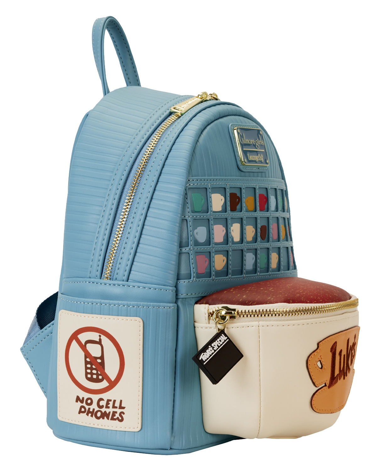Gilmore Girls Diner Mini Backpack 