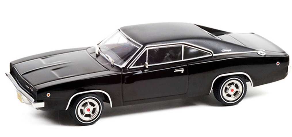 Carros John Wick: Plymouth 'Cuda (1971) e Dodge Charger R/T (1968)