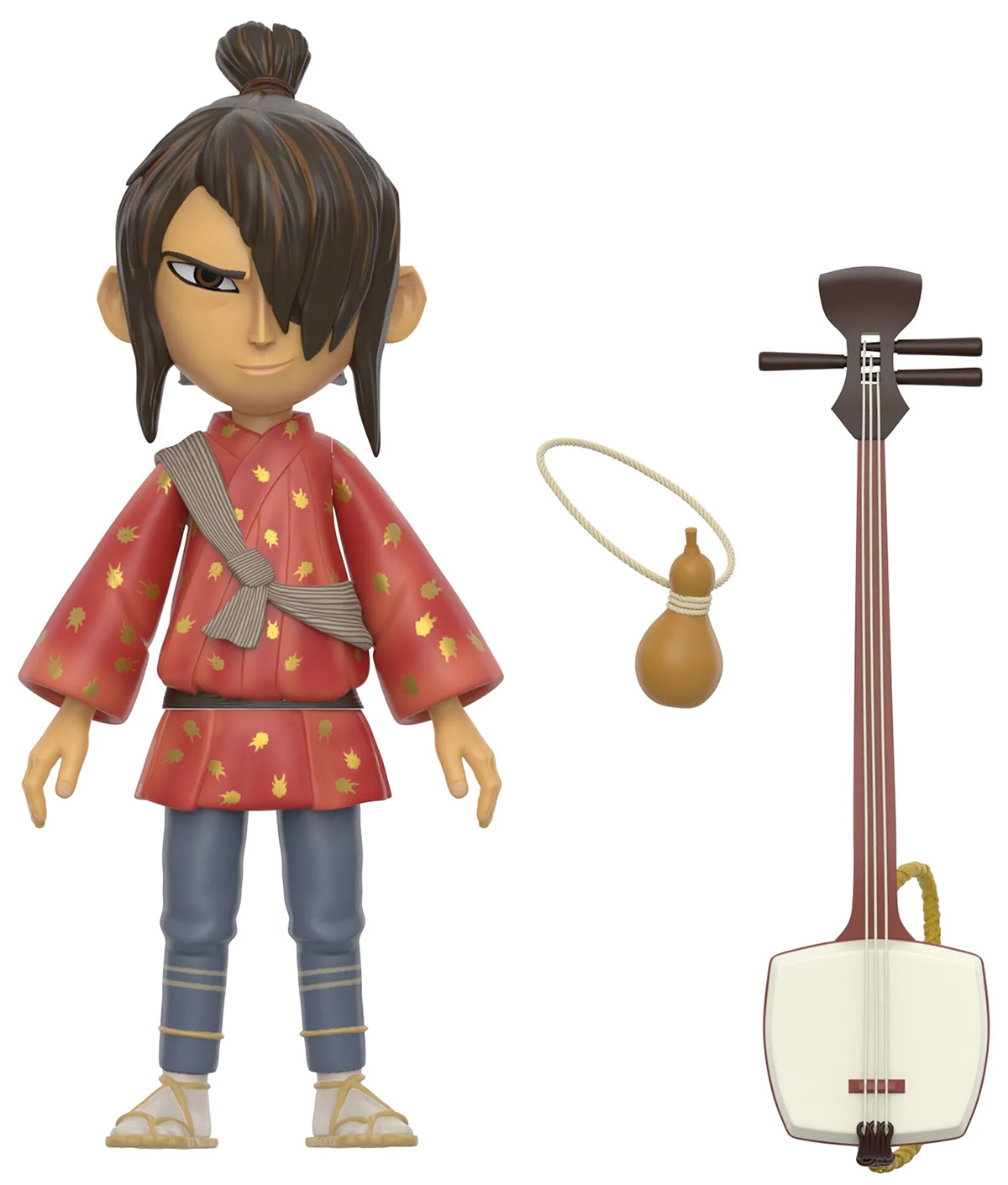 SuperSize Giant Kubo and the Magic Strings Figure