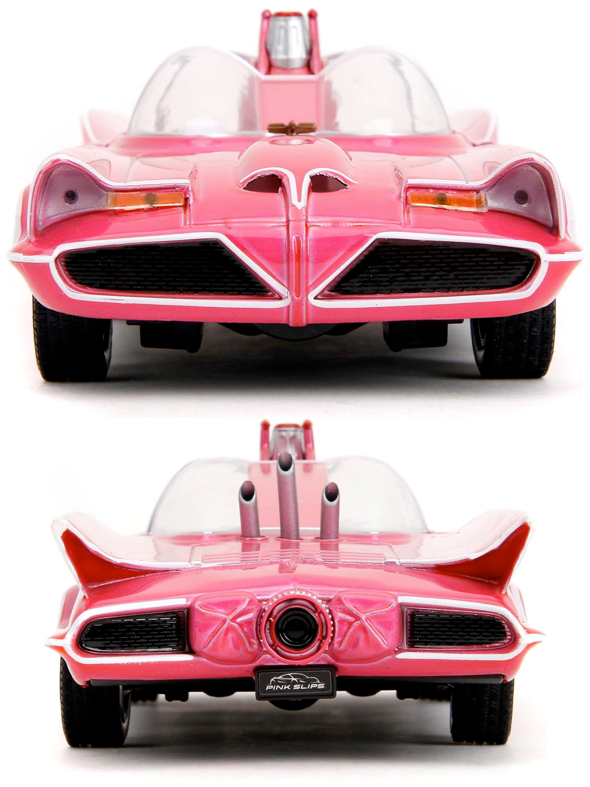 Pink Batmobile 
