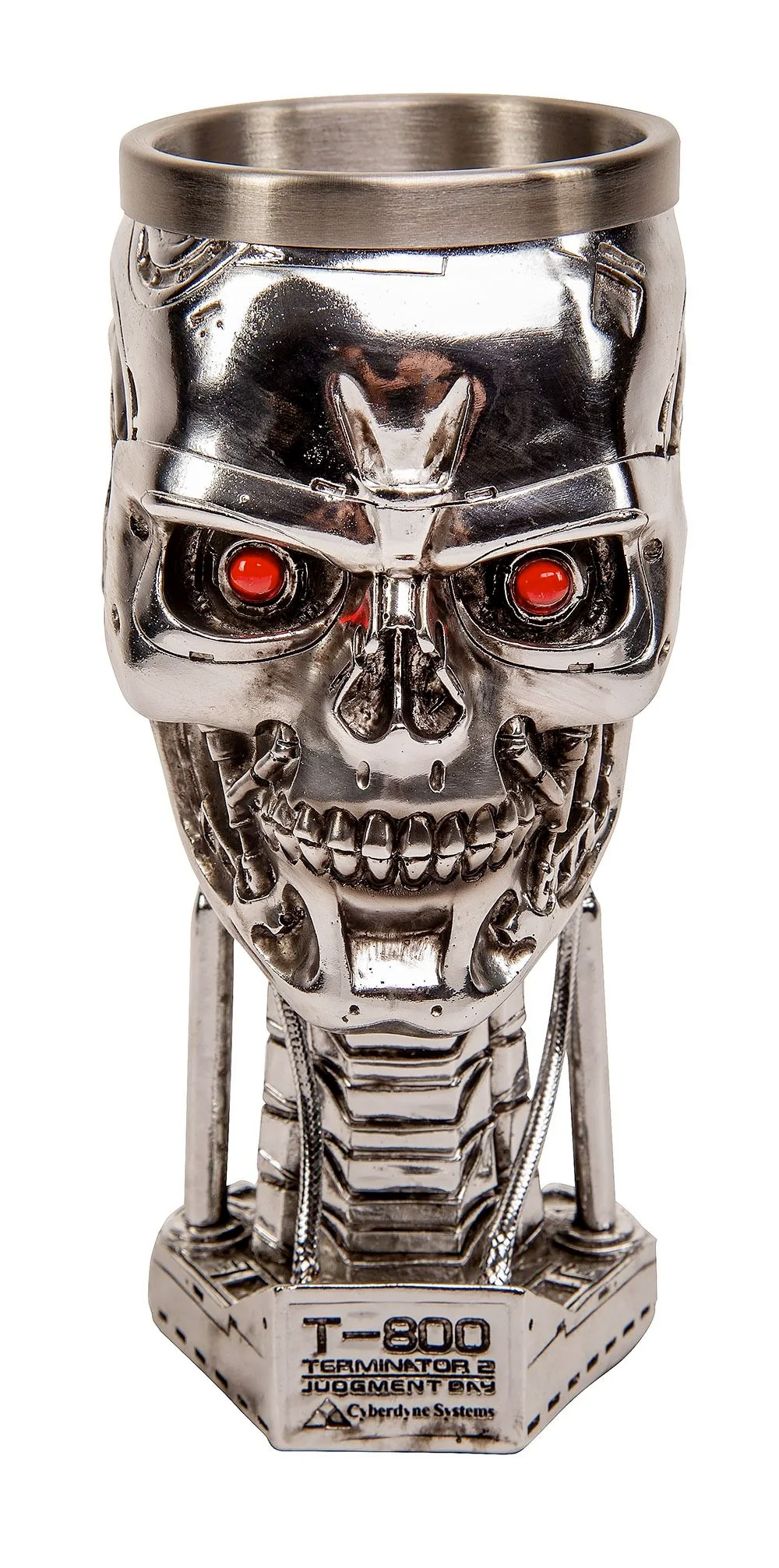 Cálice T-800 Terminator Goblet de O Exterminador do Futuro 2
