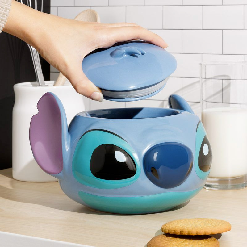 Stitch's Head Cookie Jar, the Genetic Experiment #626