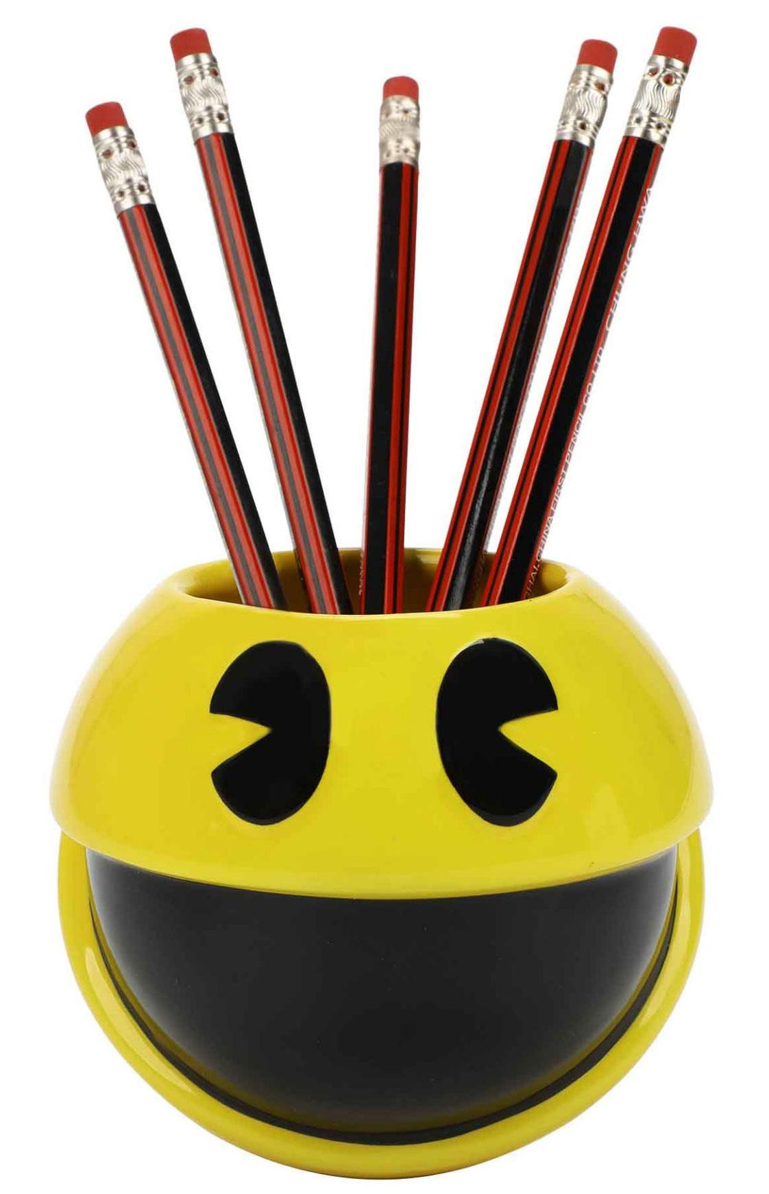 Pac-Man Pencil Cup Pencil Holder