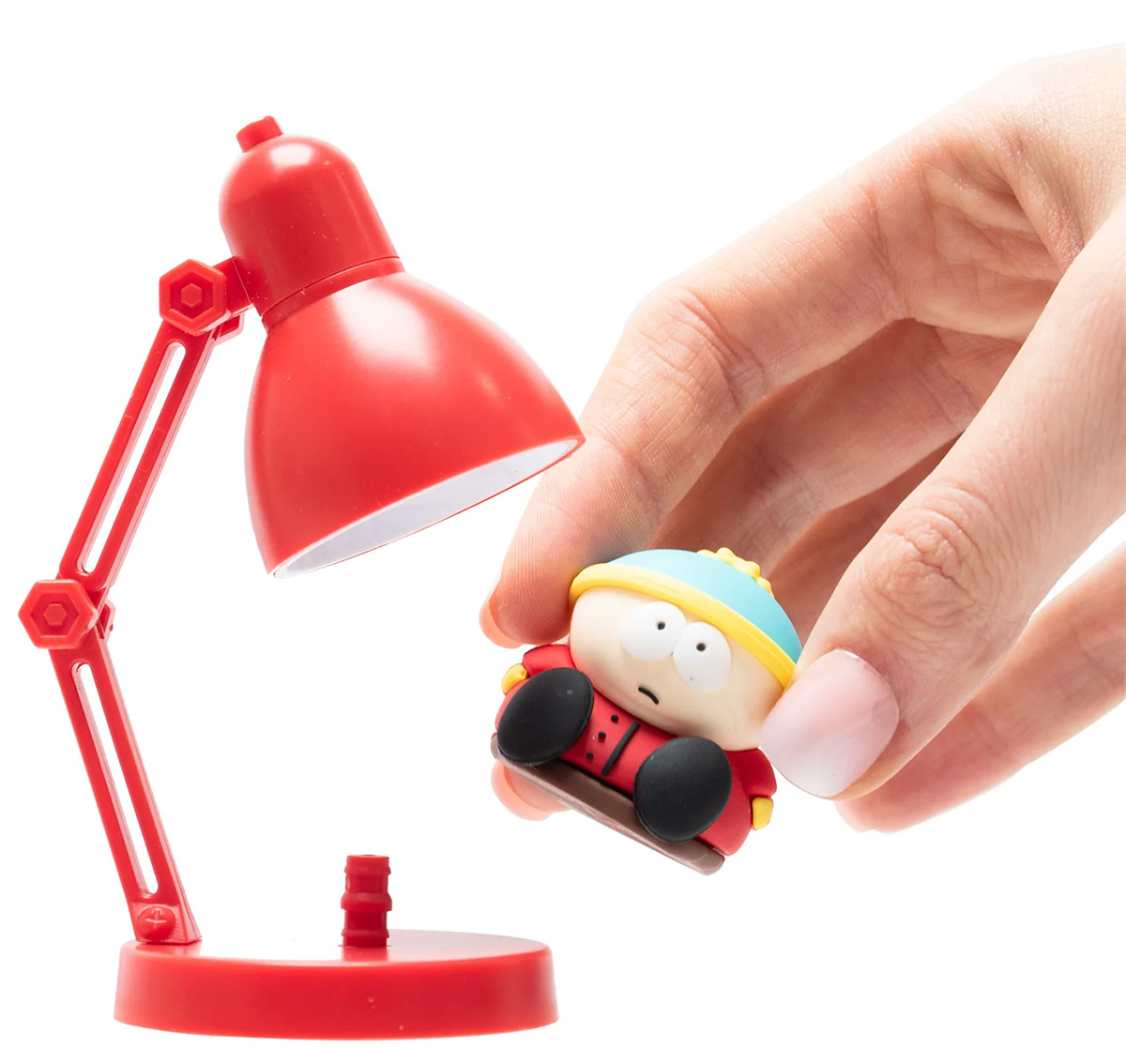 Mini-Luminária South Park Eric Theodore Cartman