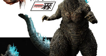 Estátua Godzilla Minus One Ichibansho (Bandai Spirits)