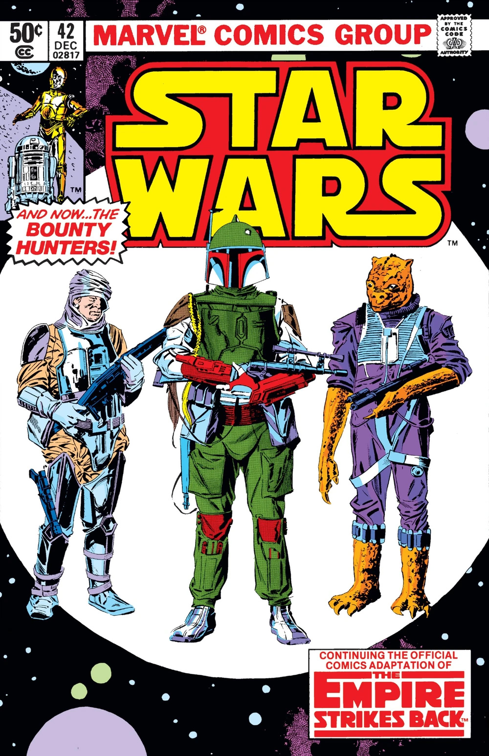 Star Wars #42 The Empire Strikes Back: To Be a Jedi (1980)