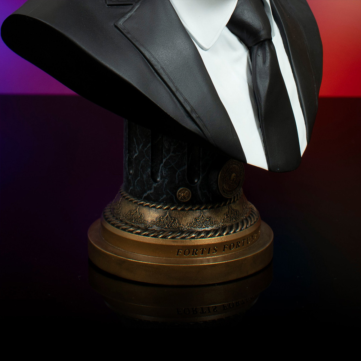 Busto John Wick Legends in 3D (Um Novo Dia para Matar)