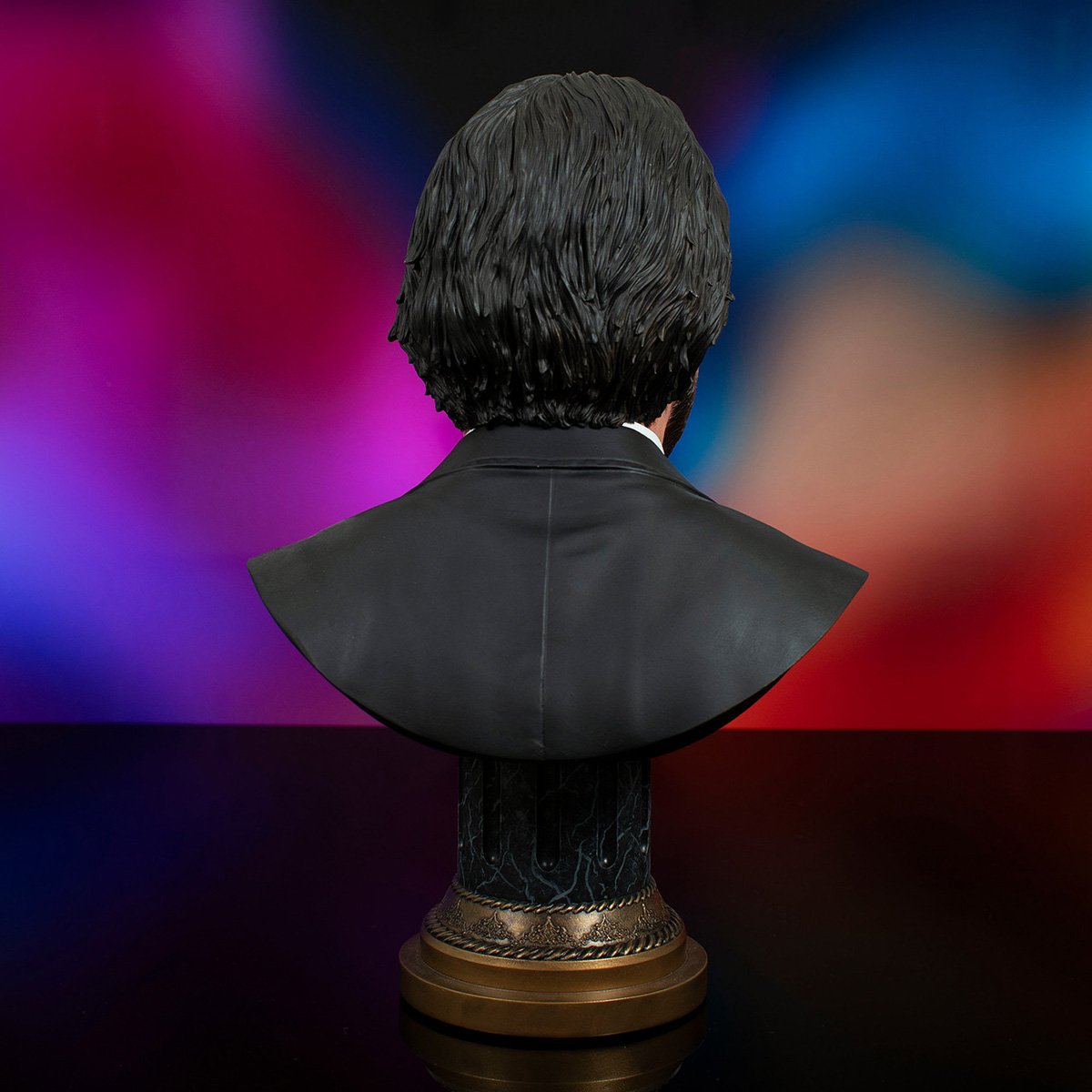 Busto John Wick Legends in 3D (Um Novo Dia para Matar)