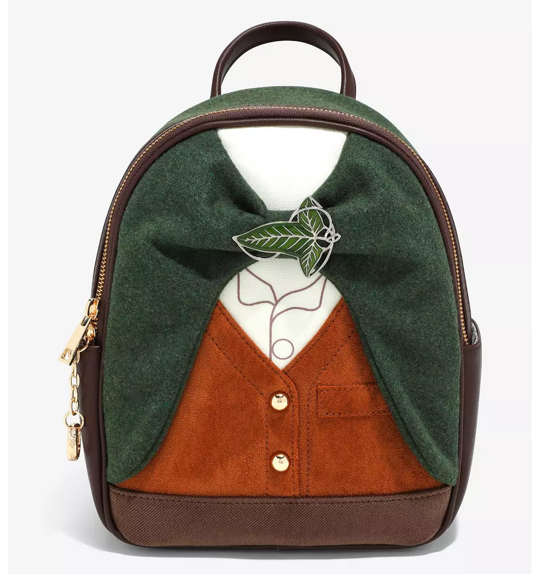 Frodo Baggins The Lord of the Rings Mini-Backpack