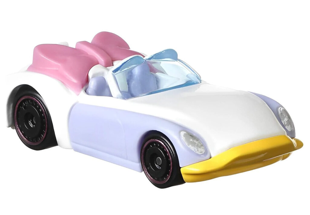 Carrinhos Disney Hot Wheels Character Cars Pato Donald e Margarida Blog de Brinquedo
