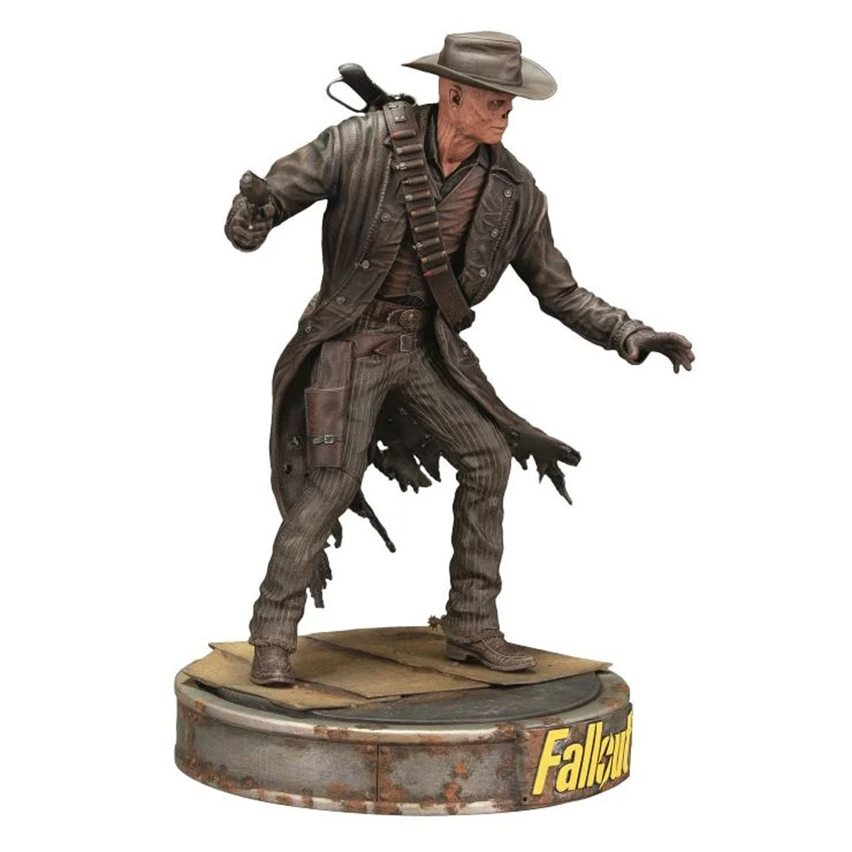 Amazon Prime Fallout Series Statues