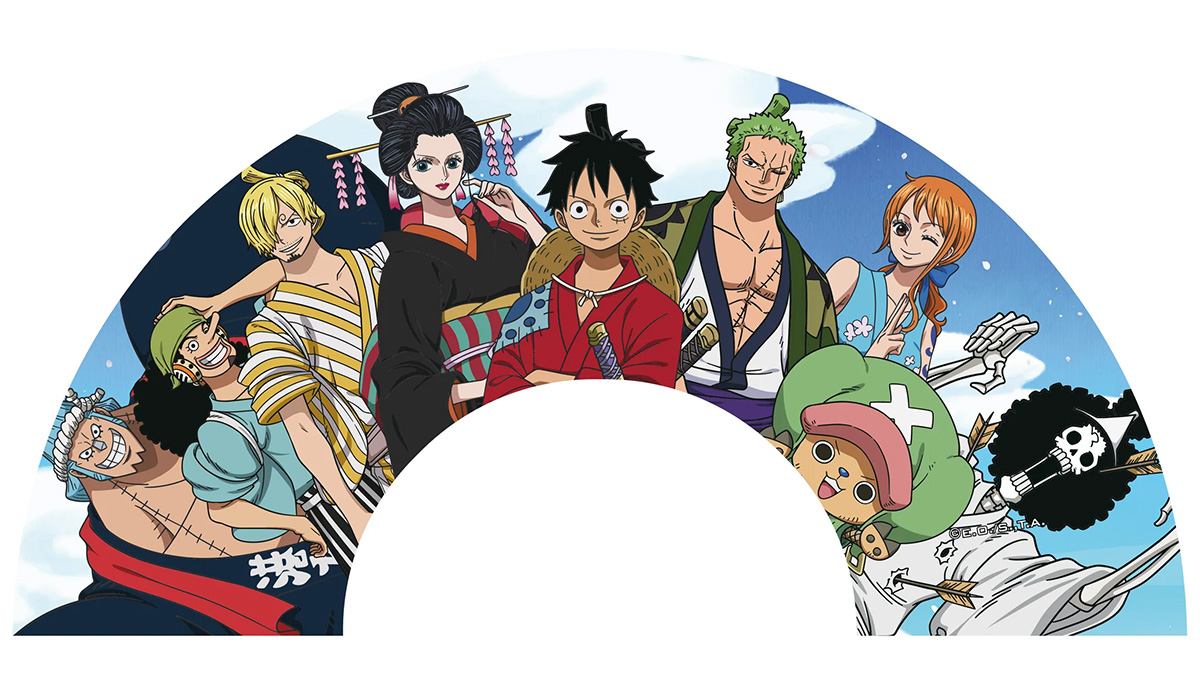 One Piece and Sailor Moon Anime Series Fans