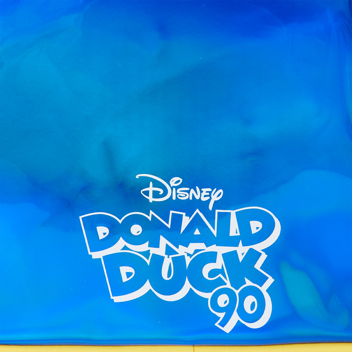 Donald Duck Metallic Mini-Backpack 90 Years