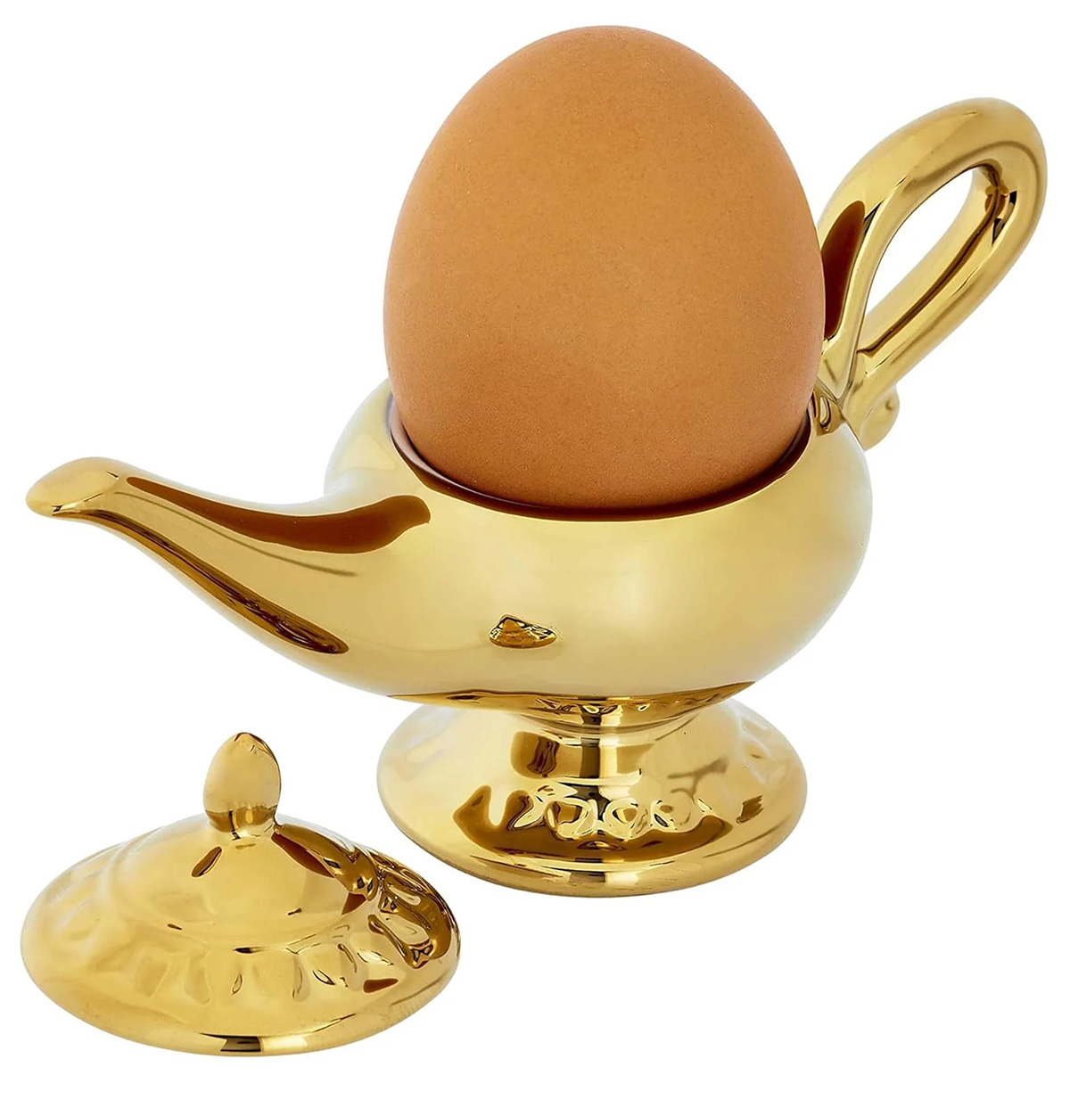 Aladdin's Magic Lamp Egg Holder (Disney)