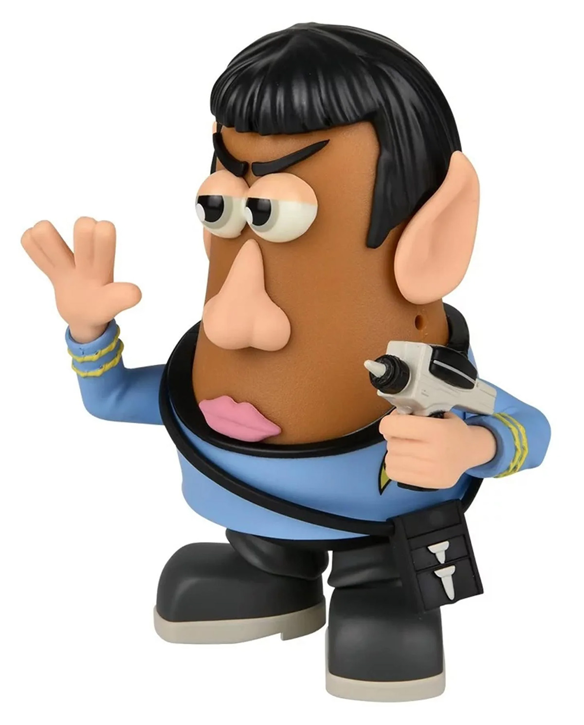 PopTaters Mr. Spock Potato Head Doll (Star Trek TOS)