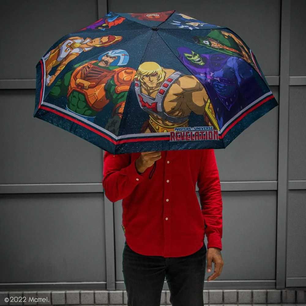 He-Man and the Masters of the Universe Umbrellas 