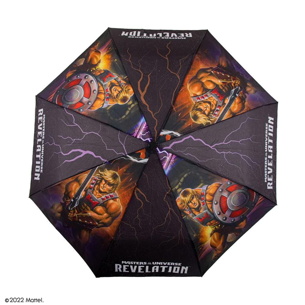 He-Man and the Masters of the Universe Umbrellas 