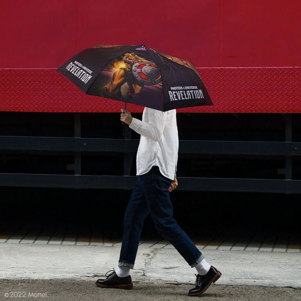 He-Man and the Masters of the Universe Umbrellas 