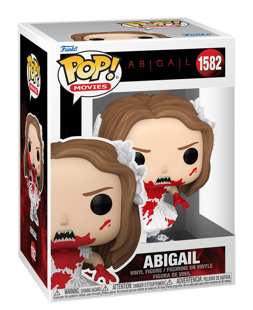 Boneca Pop! Horror do Filme Abigail