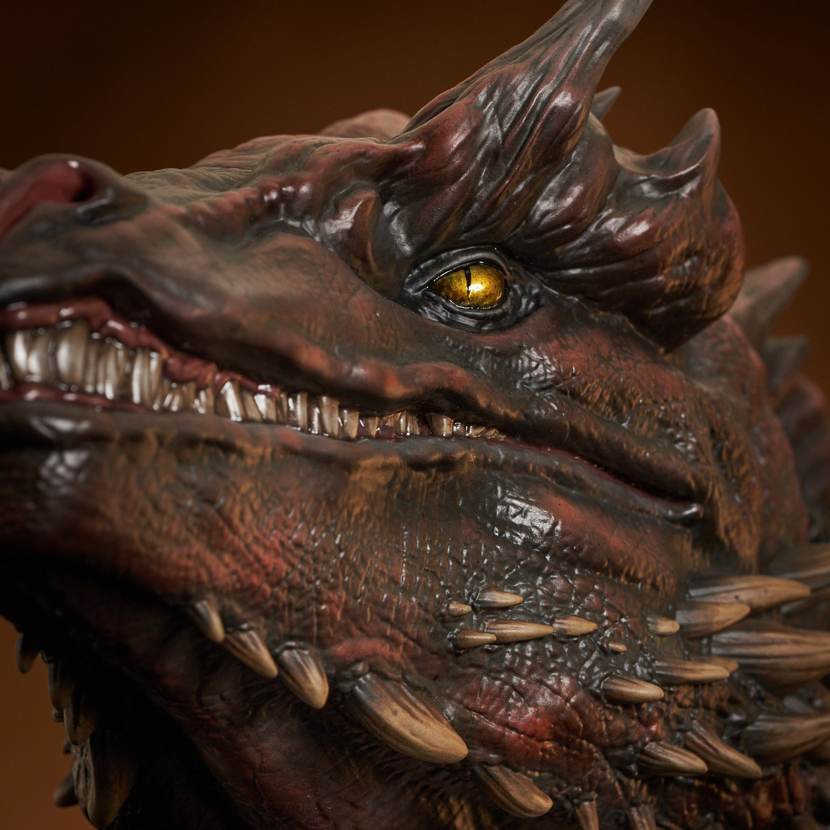 Bust Caraxes Legends in 3D, Daemon Targaryen's Dragon in House of the Dragon