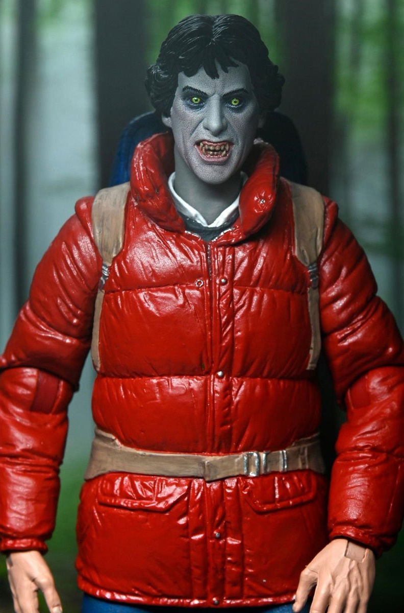 An American Werewolf in London Neca Ultimate: Jack and David