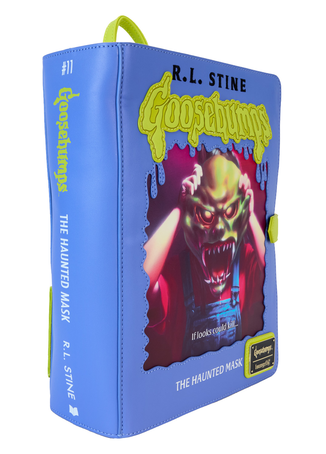 Mochila e Bolsa Goosebumps de R.L. Stine