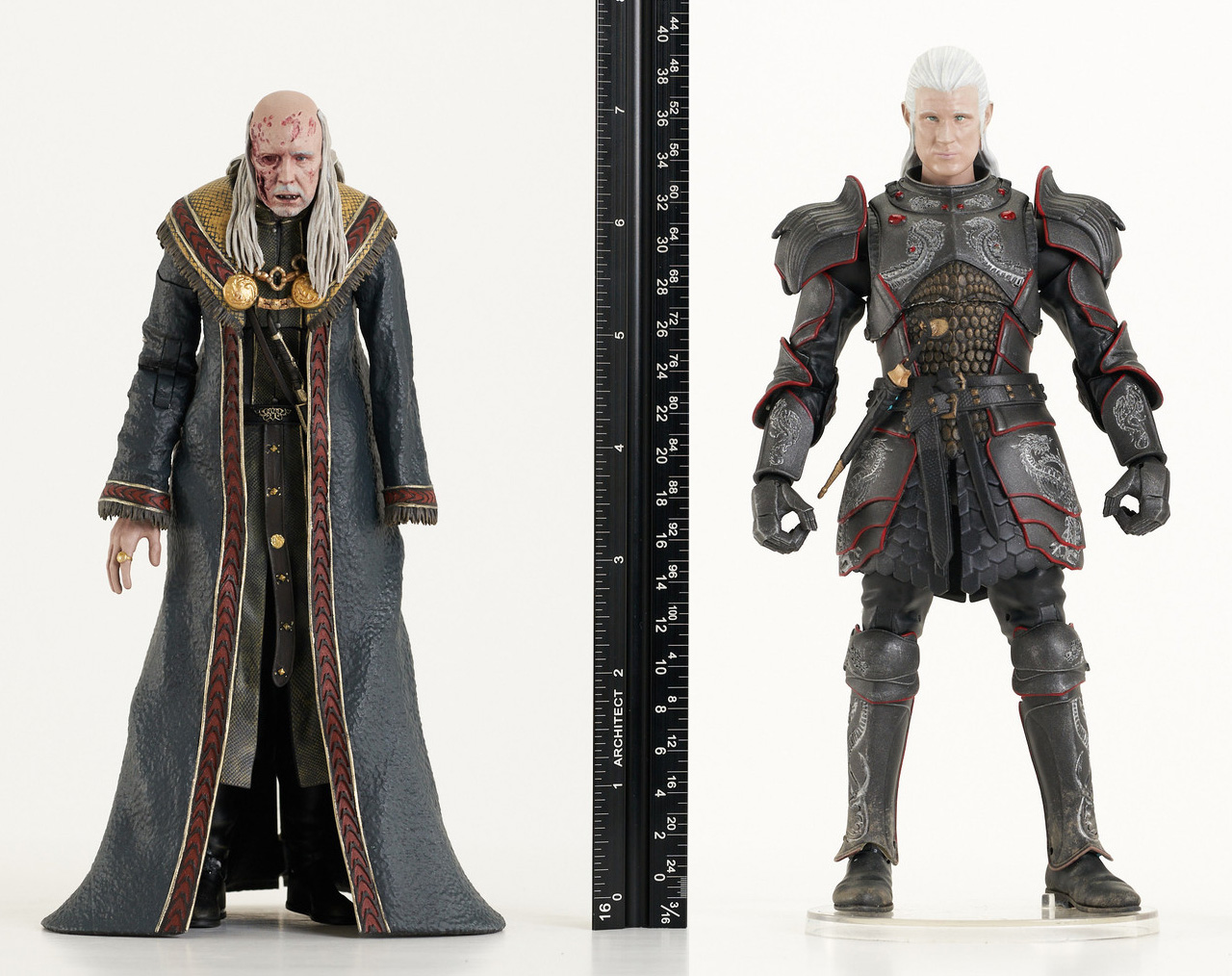 House of the Dragon Targaryens Action Figures