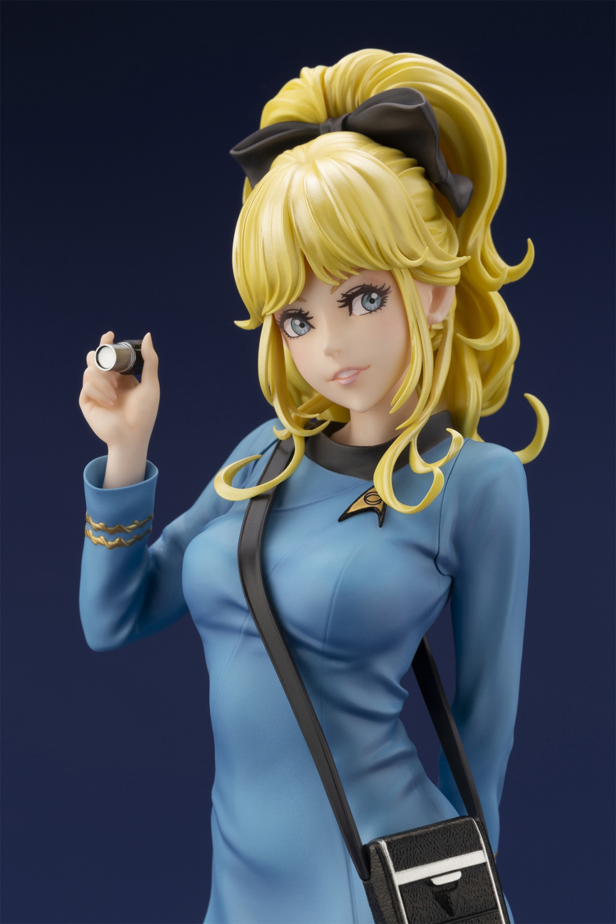 Star Trek “Medical Officer” Bishoujo Statue - Illustration by Shunya Yamashita