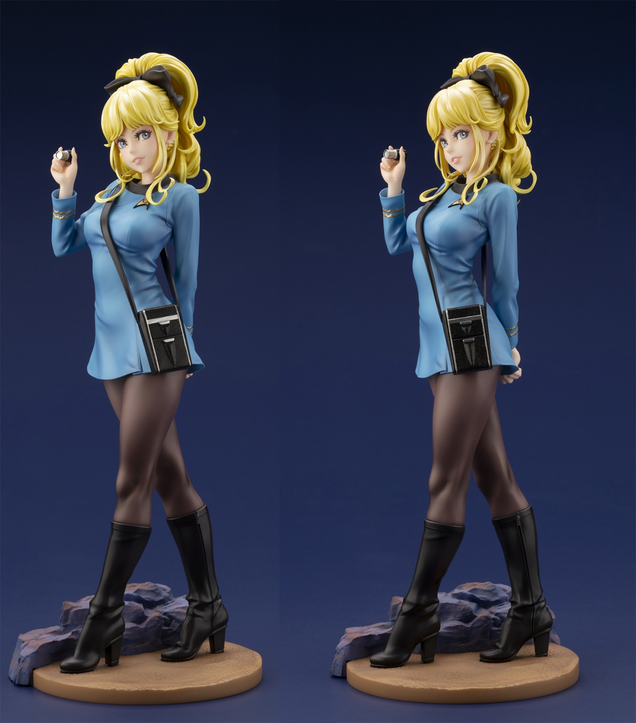 Star Trek “Medical Officer” Bishoujo Statue - Illustration by Shunya Yamashita