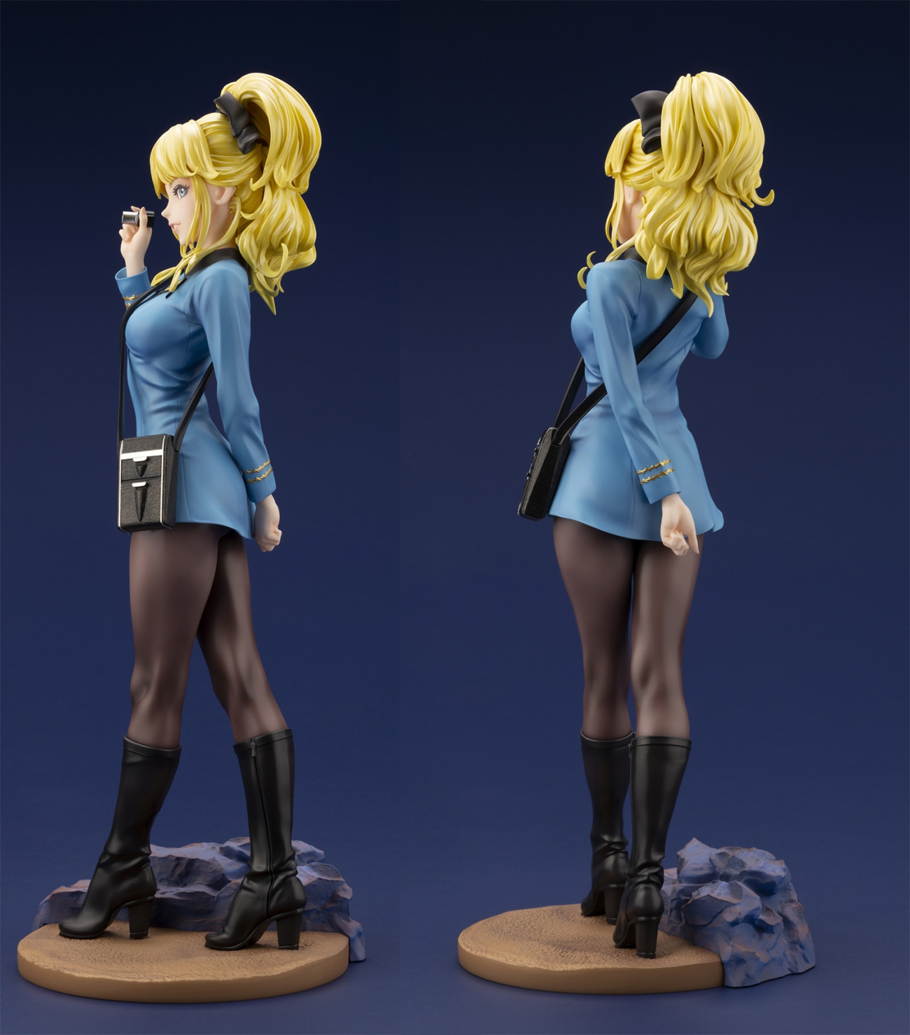 Star Trek “Medical Officer” Bishoujo Statue - Illustration by Shunya Yamashita