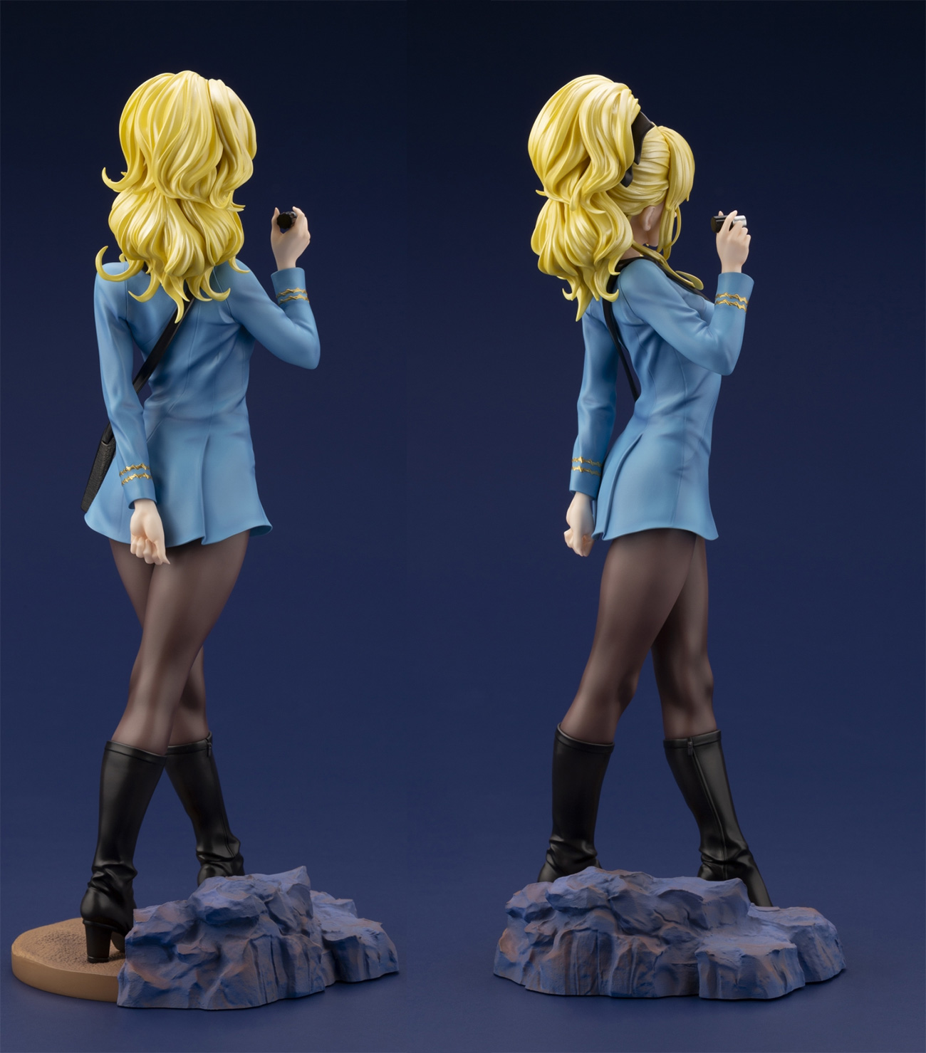 Star Trek “Medical Officer” Bishoujo Statue - Illustration by Shunya Yamashita