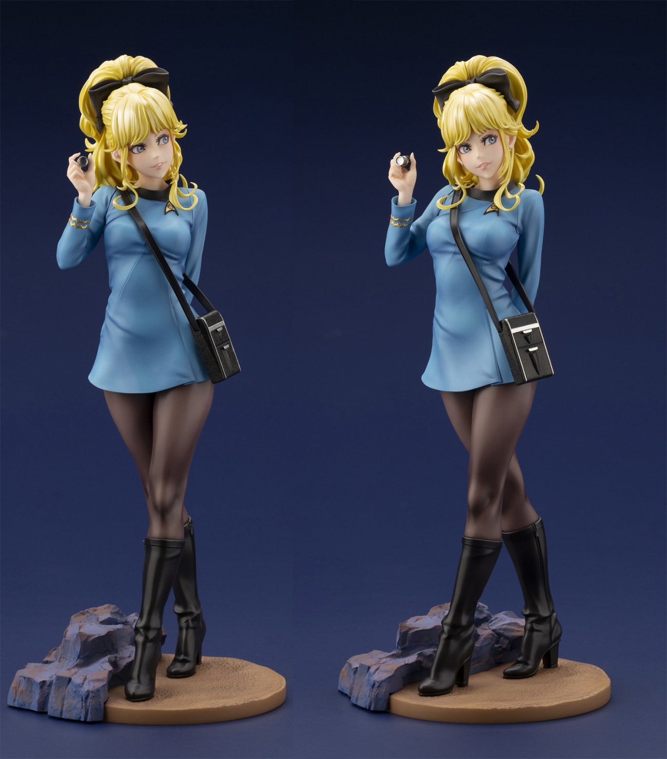 Star Trek “Medical Officer” Bishoujo Statue - Illustration by Shunya Yamashita