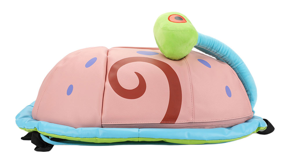 Gary Snail Backpack with 3D SpongeBob SquarePants Eyes