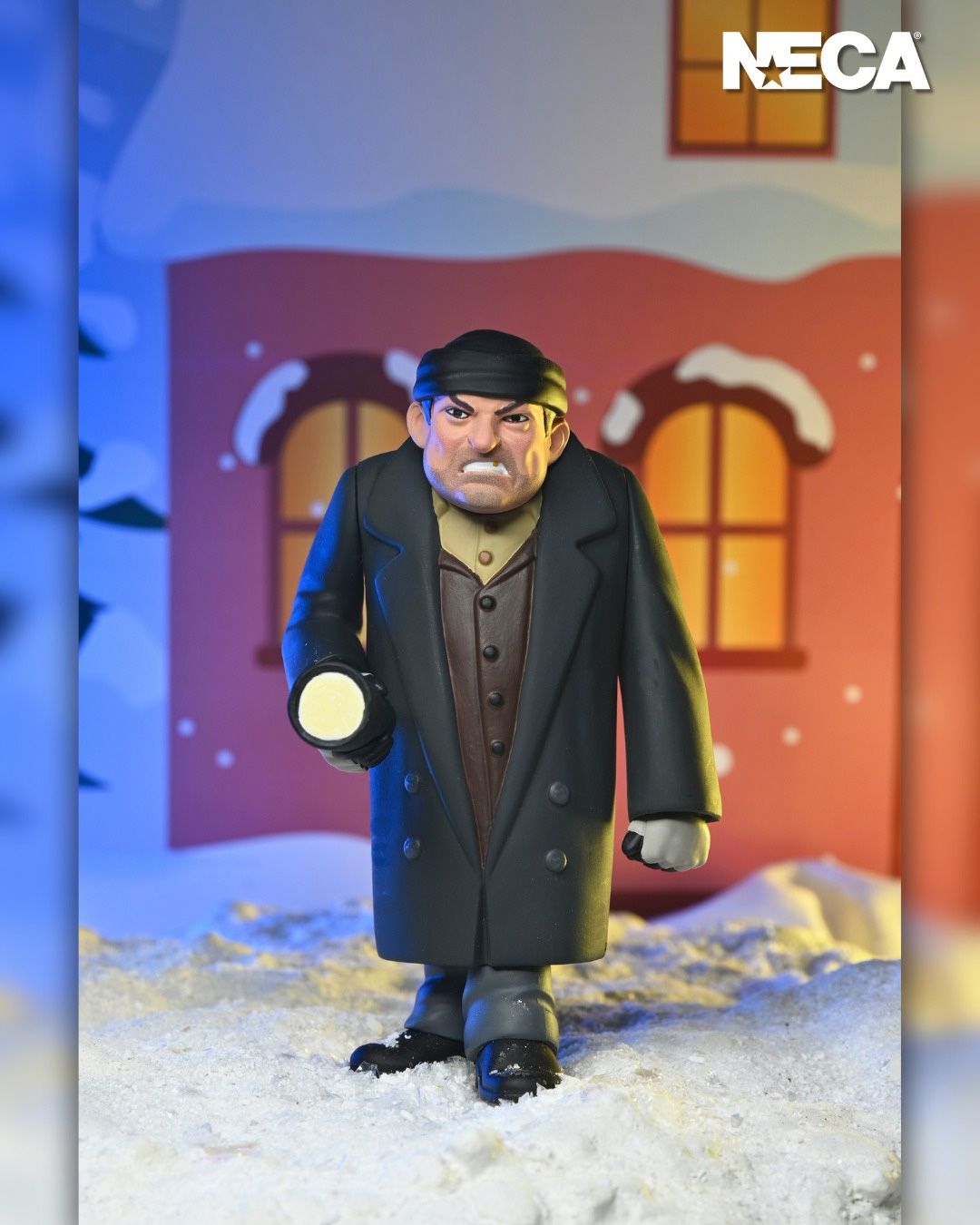 Figuras Esqueceram de Mim (Home Alone) Toony Classics