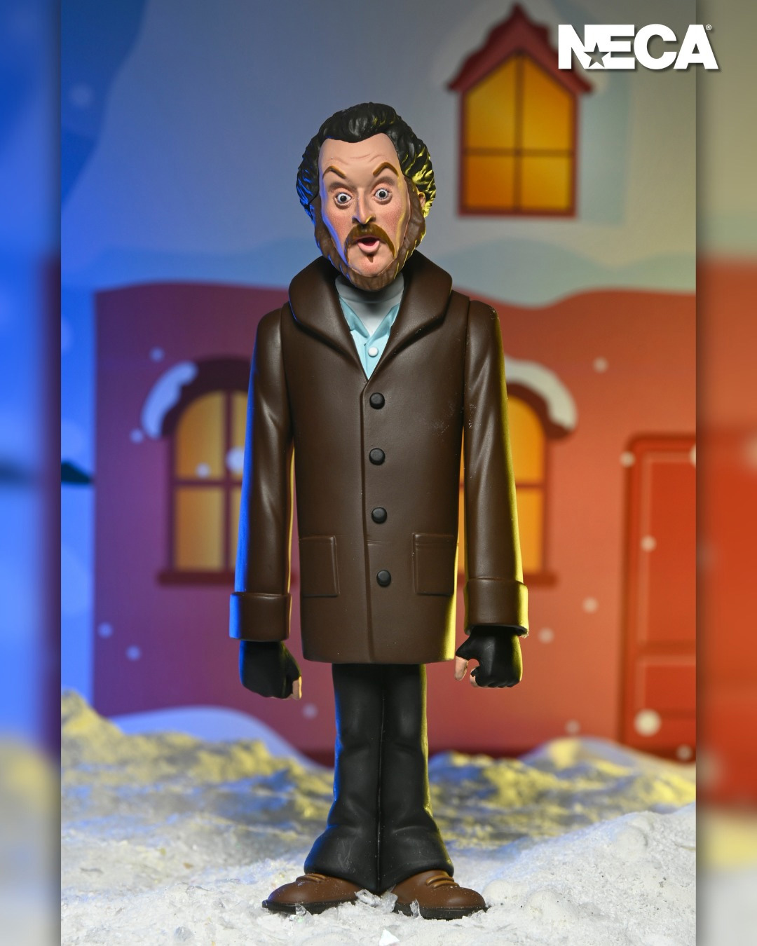 Home Alone Toony Classics Figures