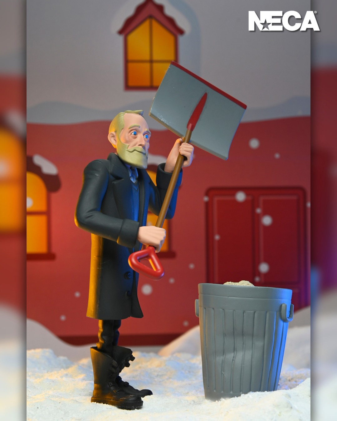 Home Alone Toony Classics Figures