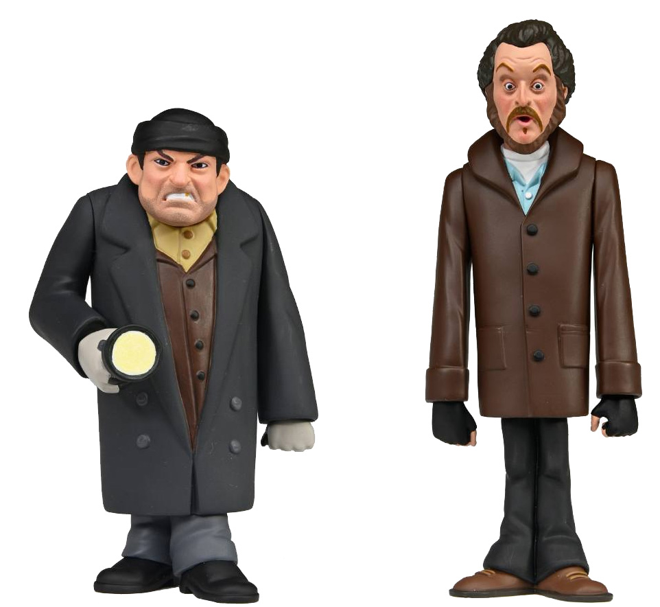 Figuras Esqueceram de Mim (Home Alone) Toony Classics