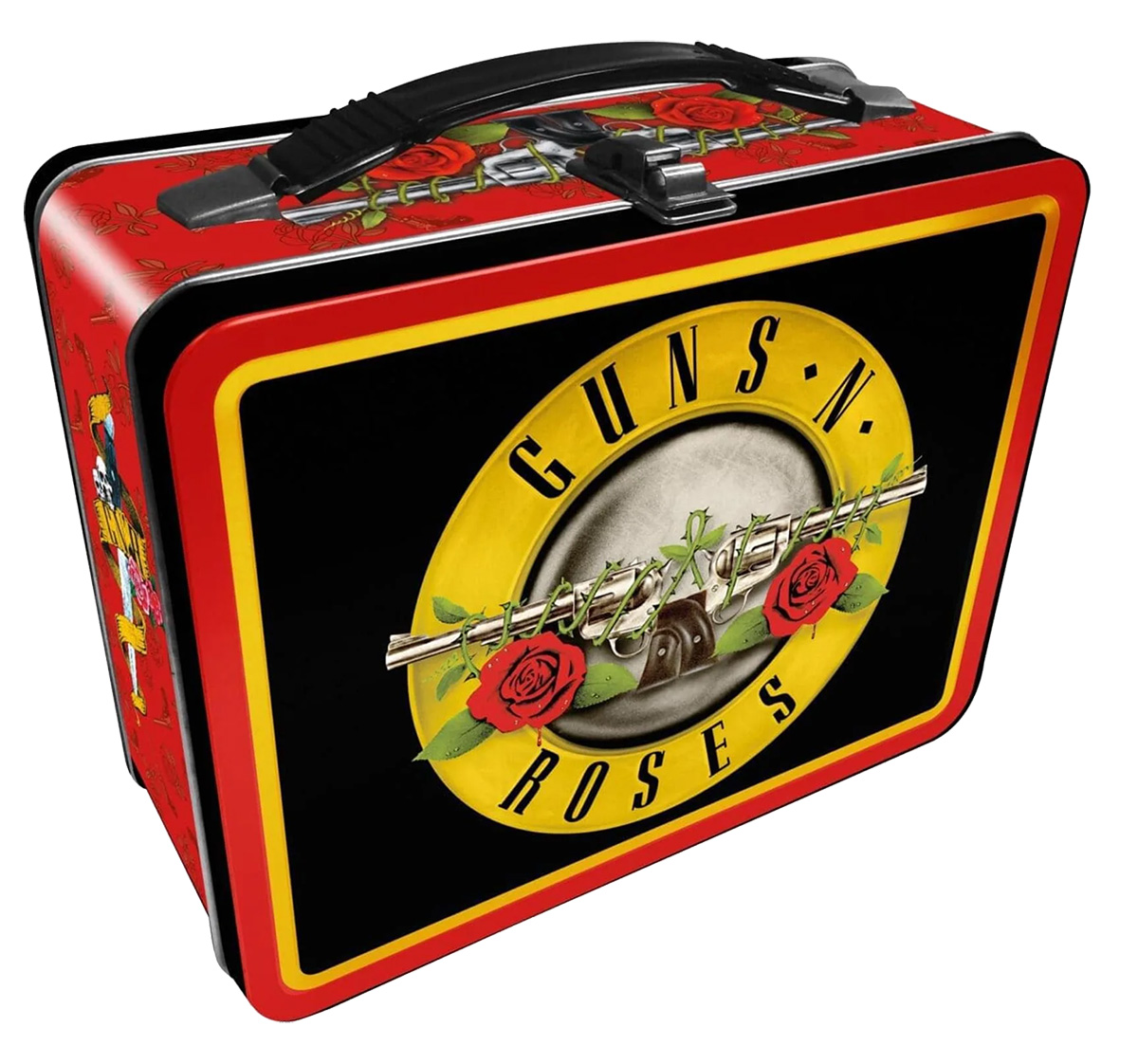 Guns N' Roses Lunch Box 