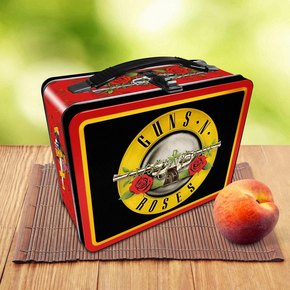 Guns N' Roses Lunch Box 