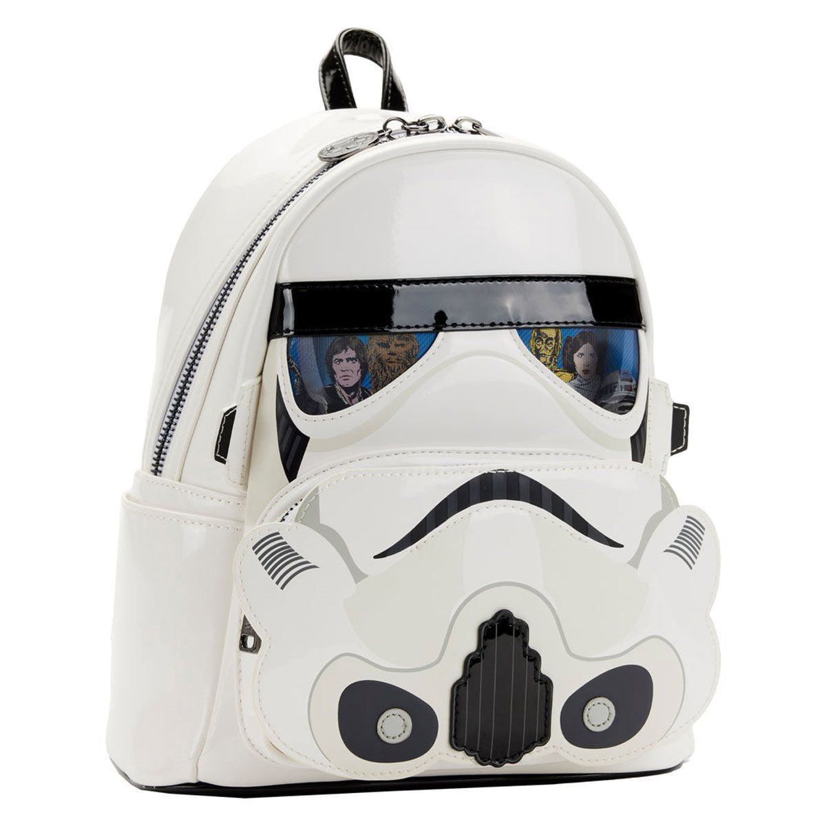 Mini-Mochila Lenticular Stormtrooper Star Wars