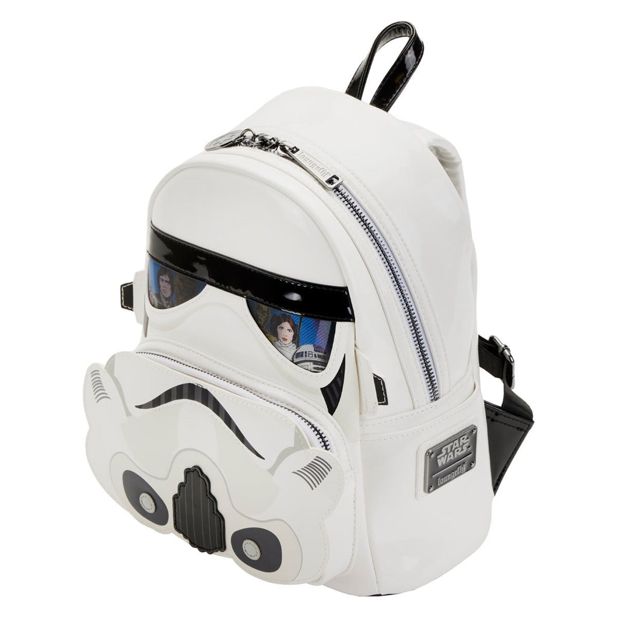 Mini-Mochila Lenticular Stormtrooper Star Wars