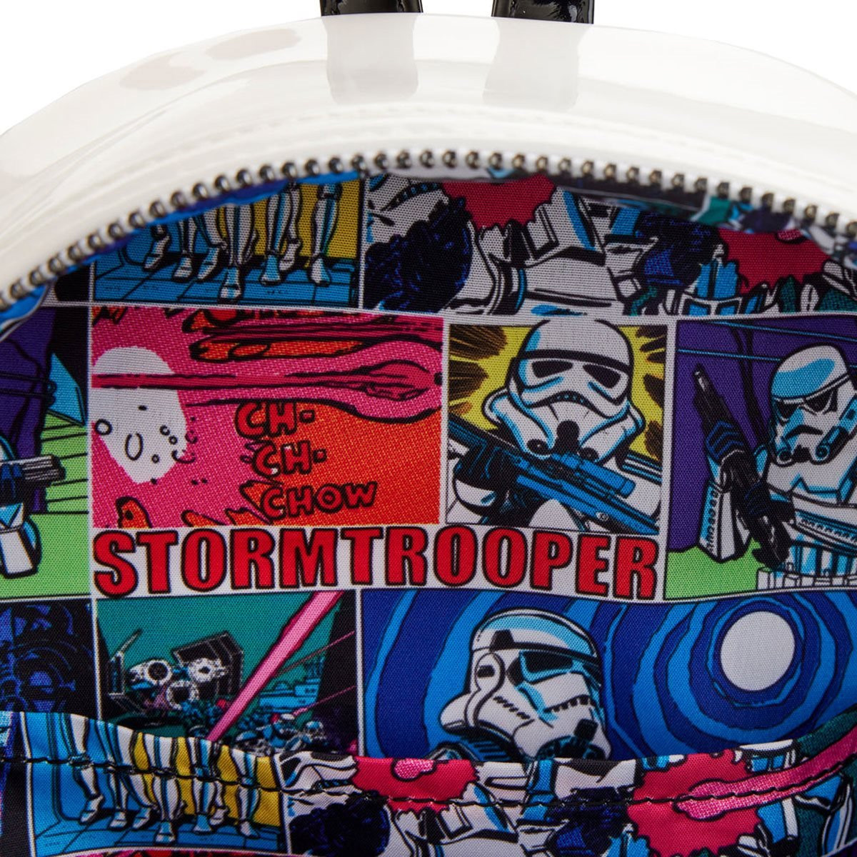 Mini-Mochila Lenticular Stormtrooper Star Wars