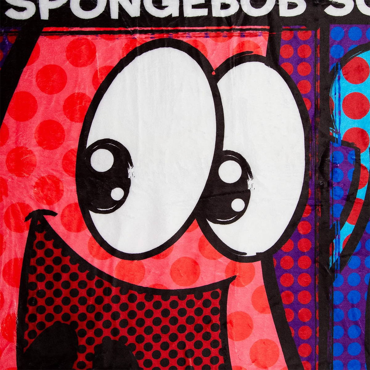 SpongeBob SquarePants Throw Blanket