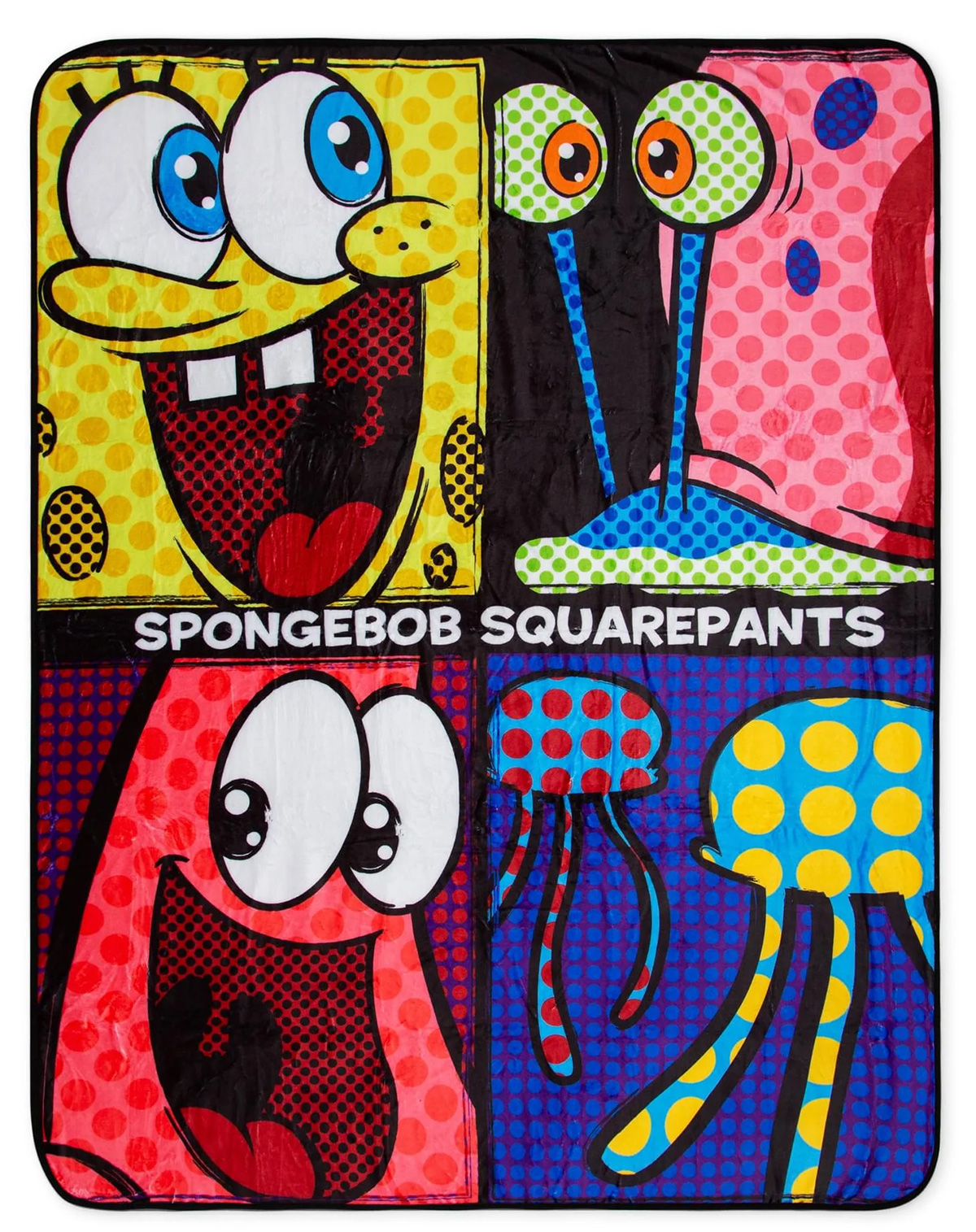 SpongeBob SquarePants Throw Blanket